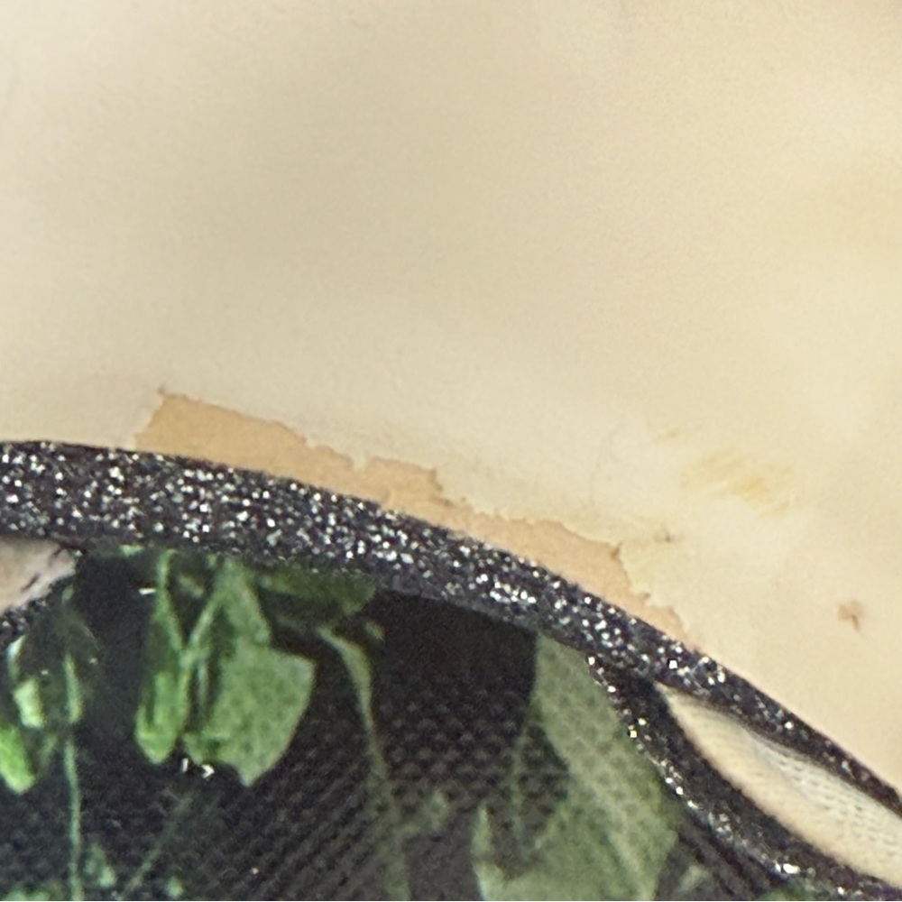 Life Stride Glitter Black Heels - Picture 11 of 11